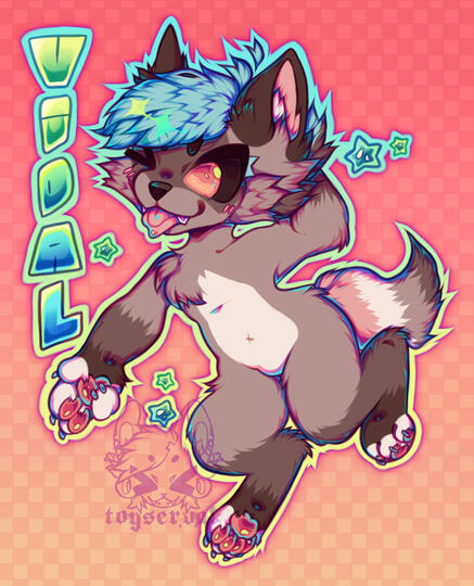 Chibi Badge
